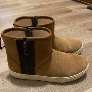 Ugg’s Adler Sneaker Boot